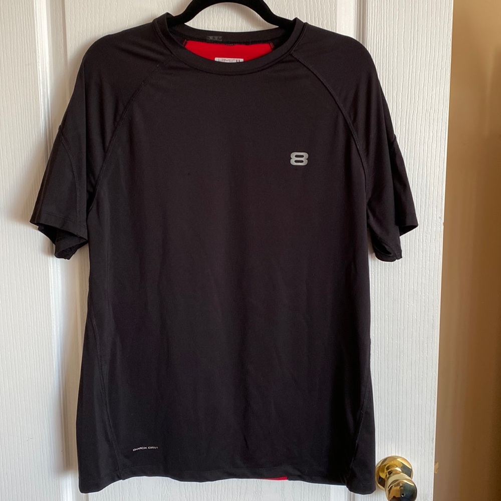 Layer 8 performance QWICK-DRY® T-shirt